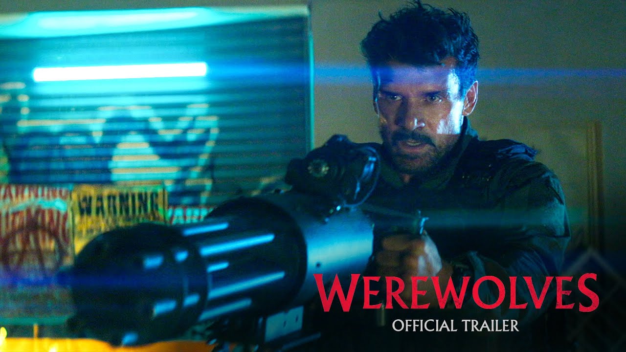 Werewolves il film horror con Frank Grillo