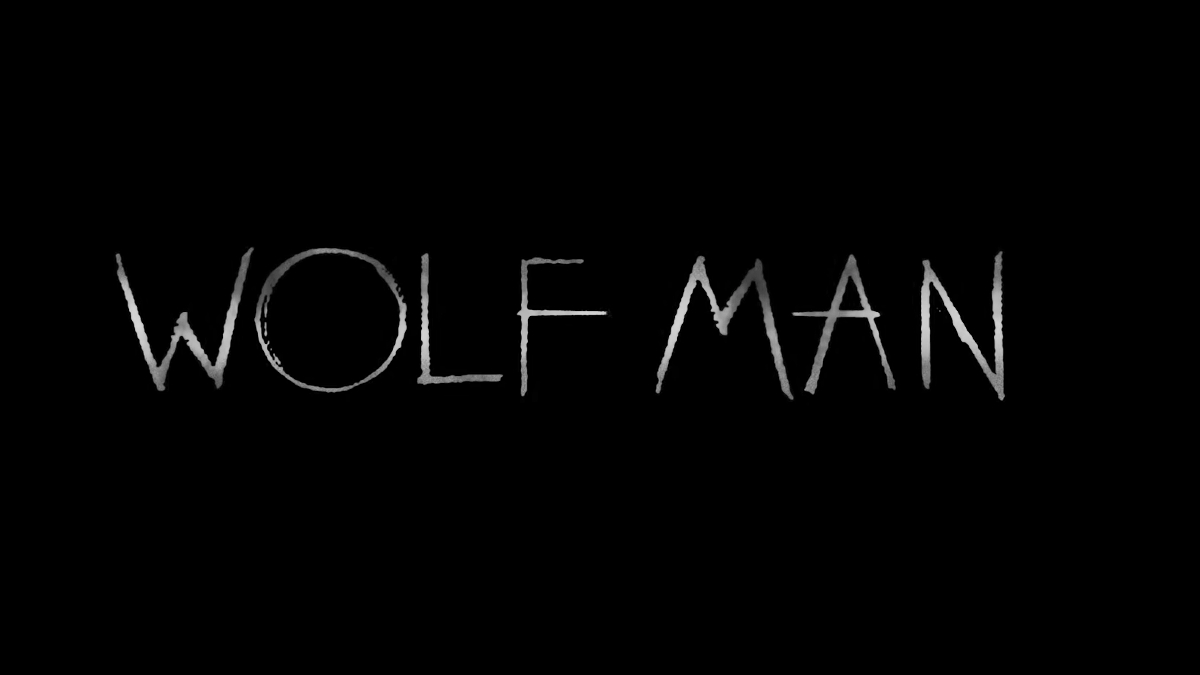 Wolf Man, film horror trailer