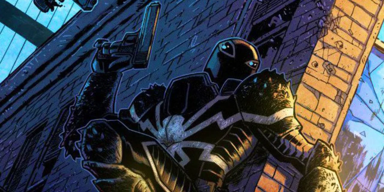 Agente Venom, in arrivo il film?