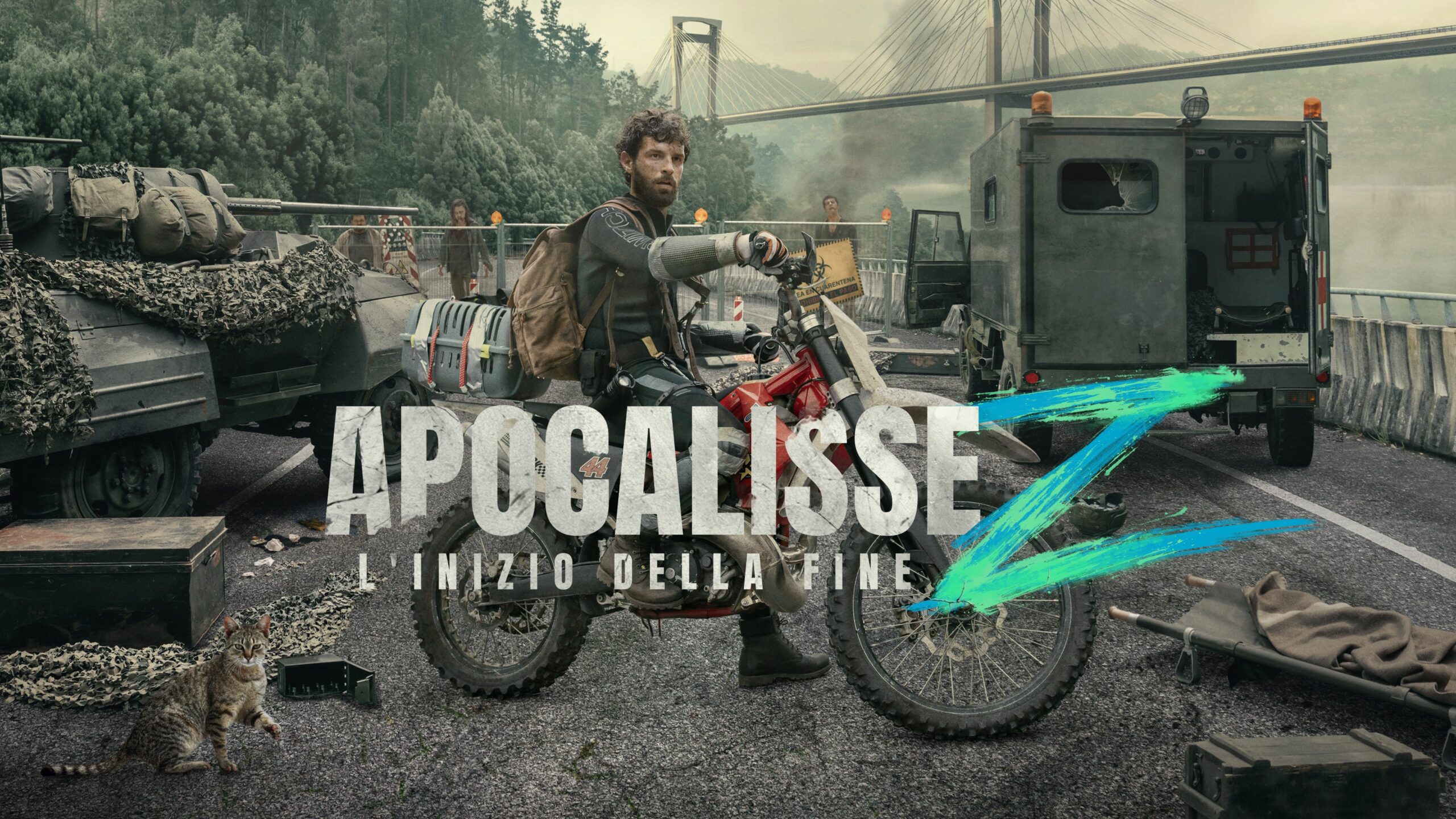 Apocalisse Z Film Prime Video Recensione