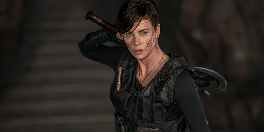 Charlize Theron nel cast del film di Nolan