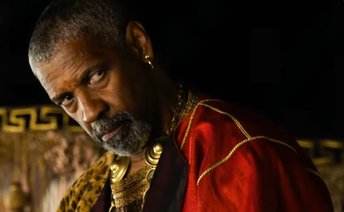 Denzel Washington nel cast di Black Panther 3