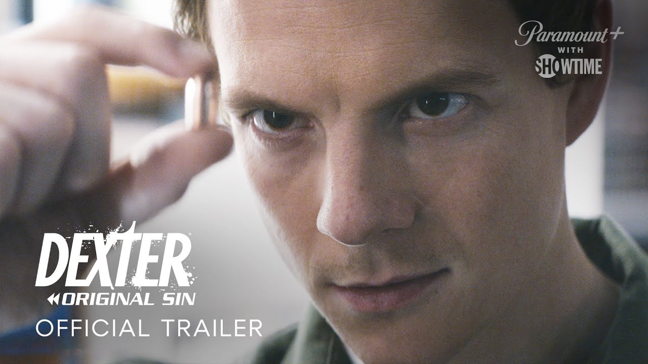 Dexter Original Sin trailer ufficiale