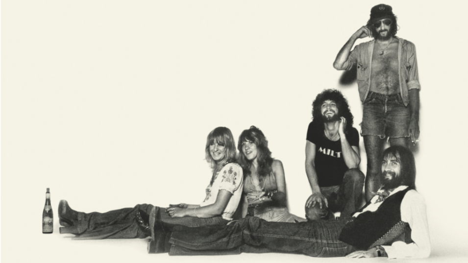 fleetwood mac documentario