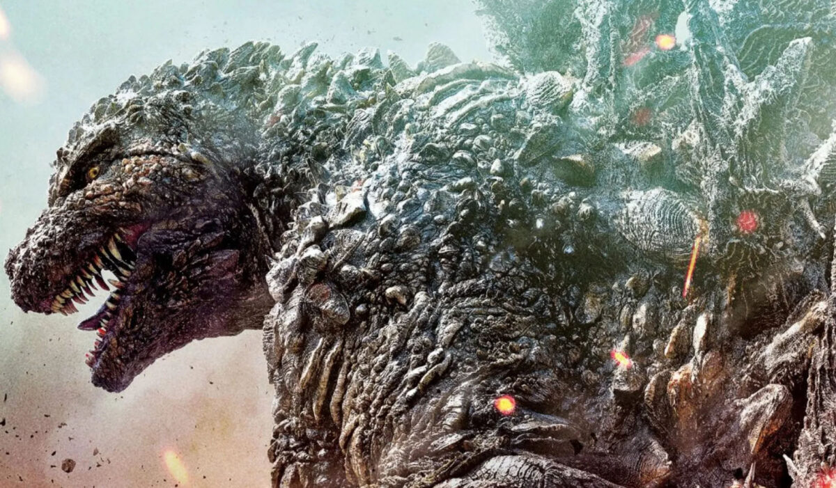 Godzilla Minus One un nuovo film in arrivo