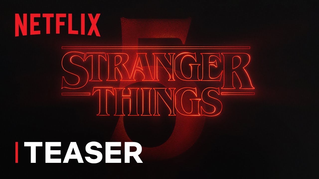 Stranger Things Stagione 5 i titoli degli episodi