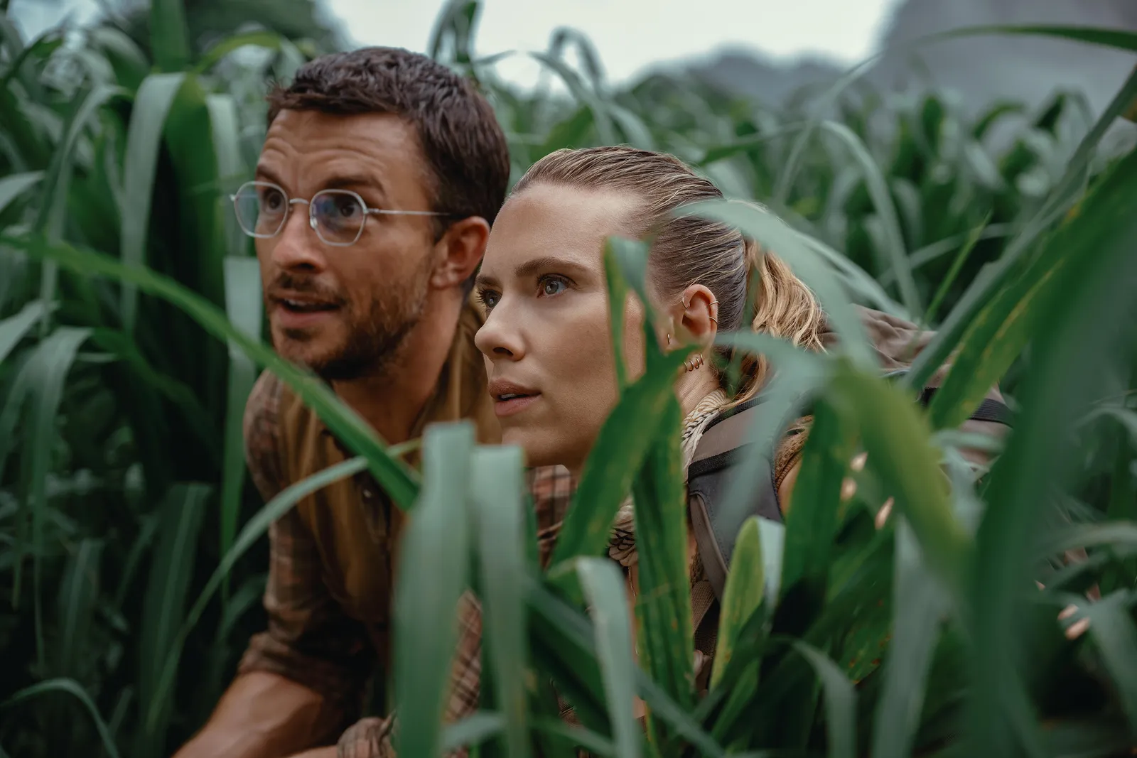 Jurassic World Rebirth nuova foto empire