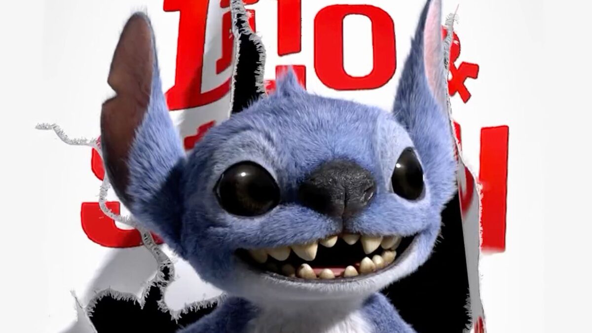 Lilo & Stitch film live action teaser trailer