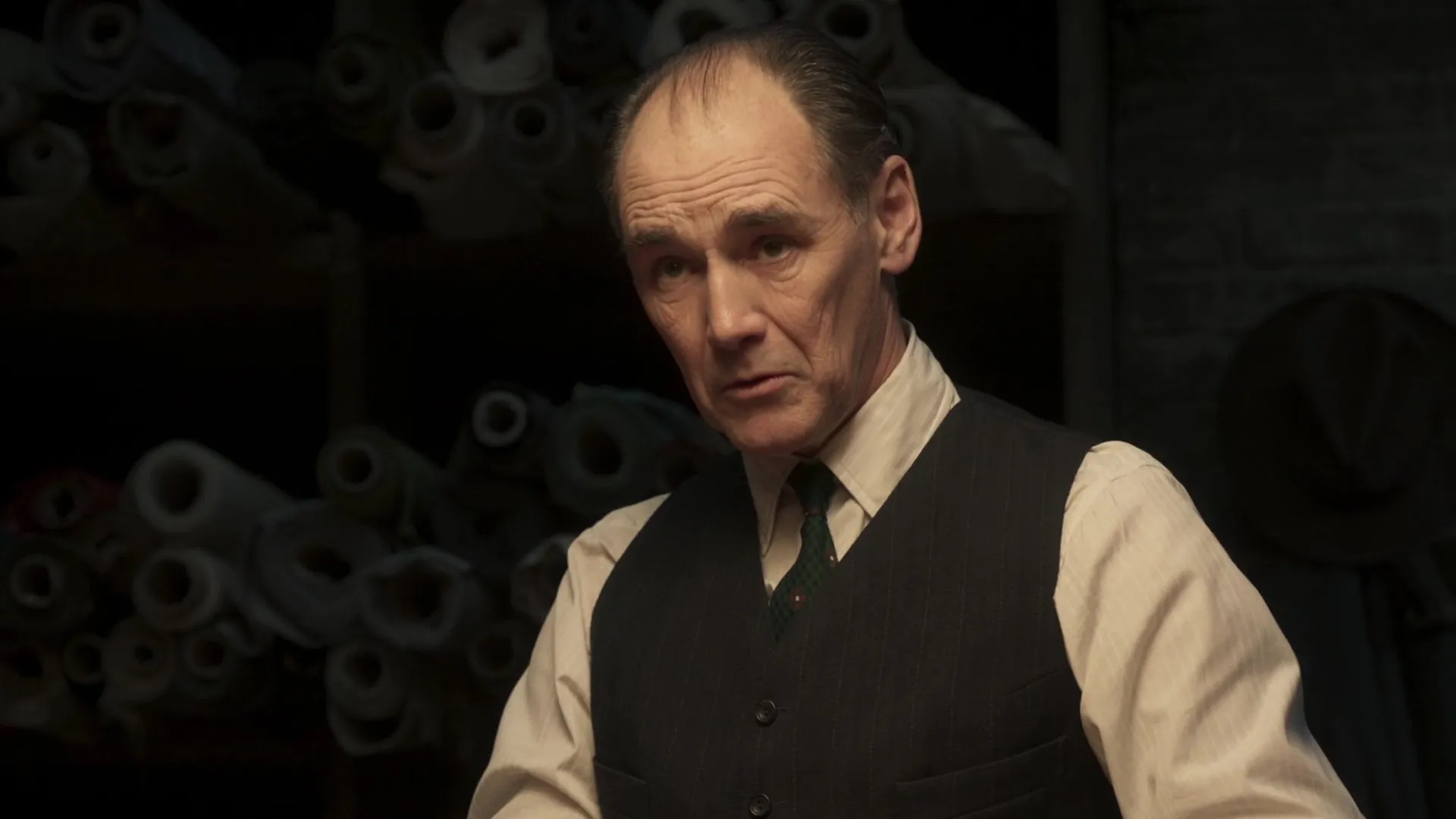 Mark Rylance nel cast di Harry Potter?