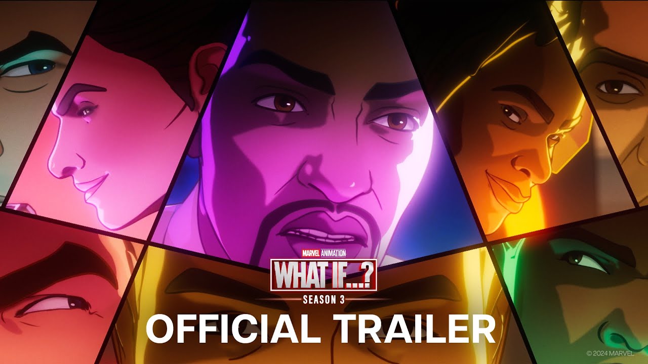 What If ...? il trailer della Stagione 3