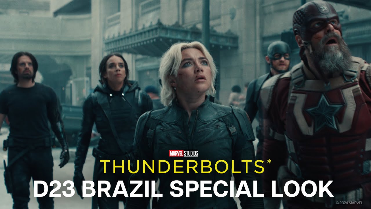 Thunderbolts il nuovo trailer dal d23 brasil