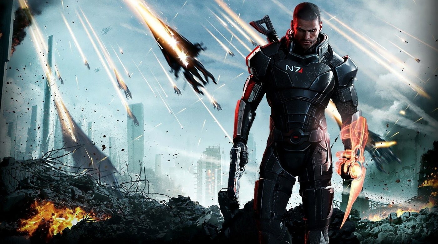 Mass Effect diventa una serie tv amazon