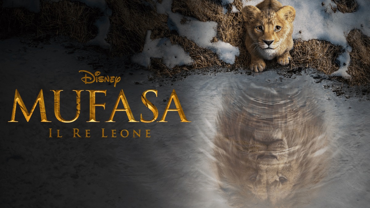 Musafa il re leone film foto