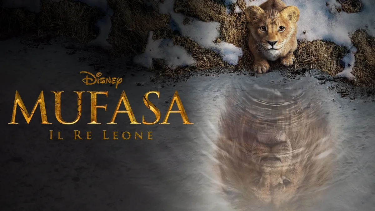 Musafa il Re Leone nuovo trailer