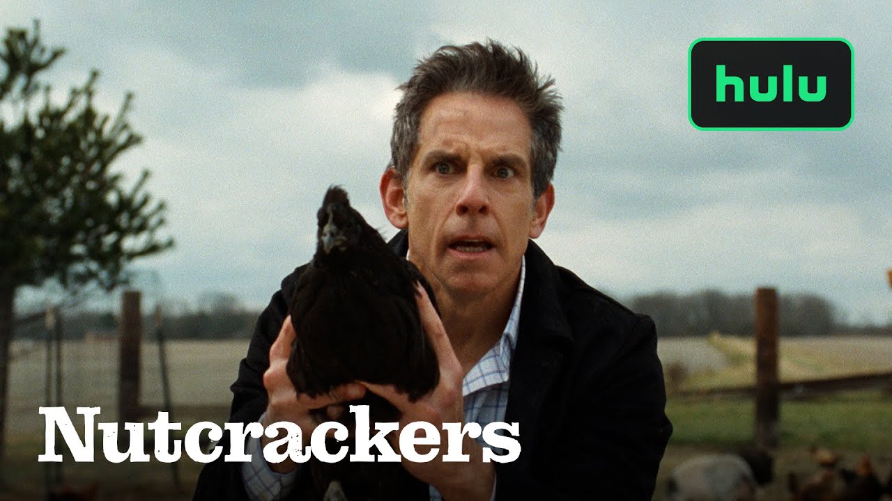 Nutcrackers film Ben Stiller trailer