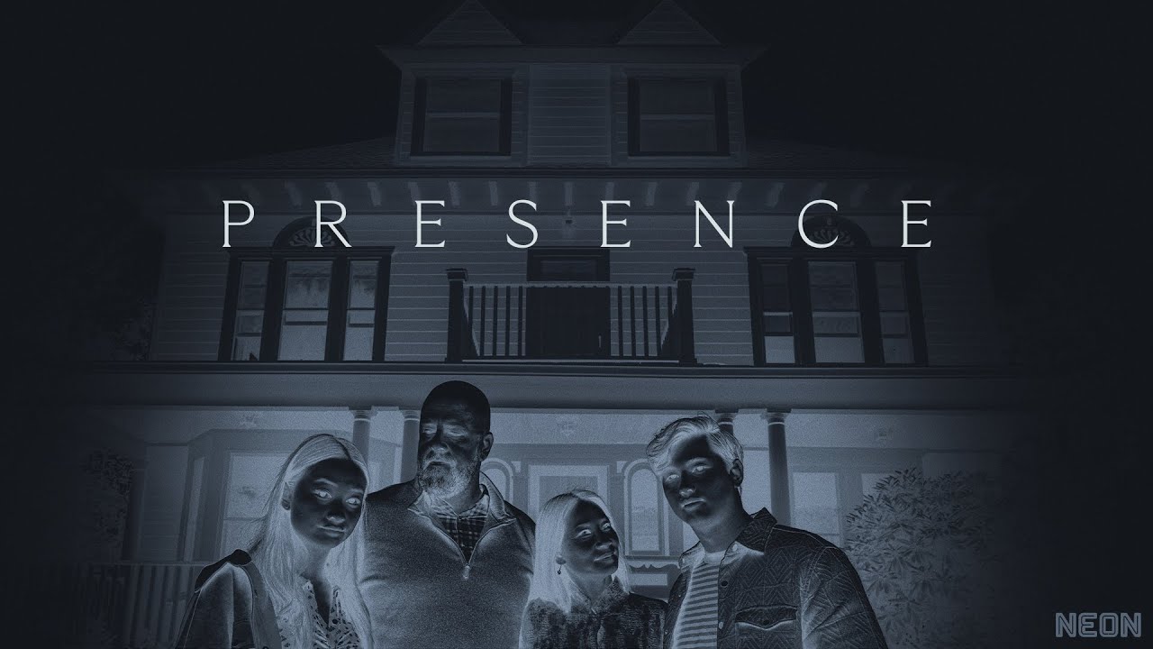 Presence film Soderbergh trailer