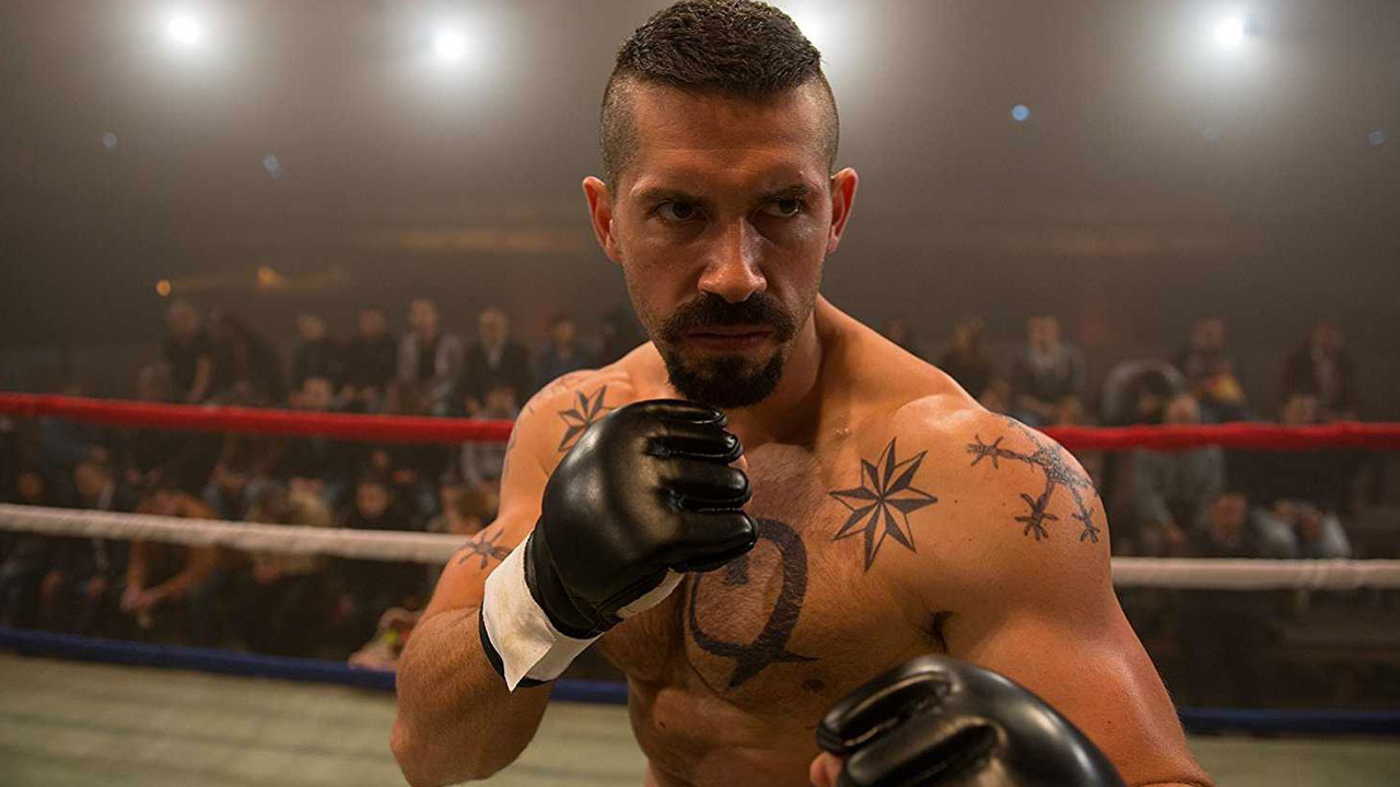 Scott Adkins nel cast del film RIP