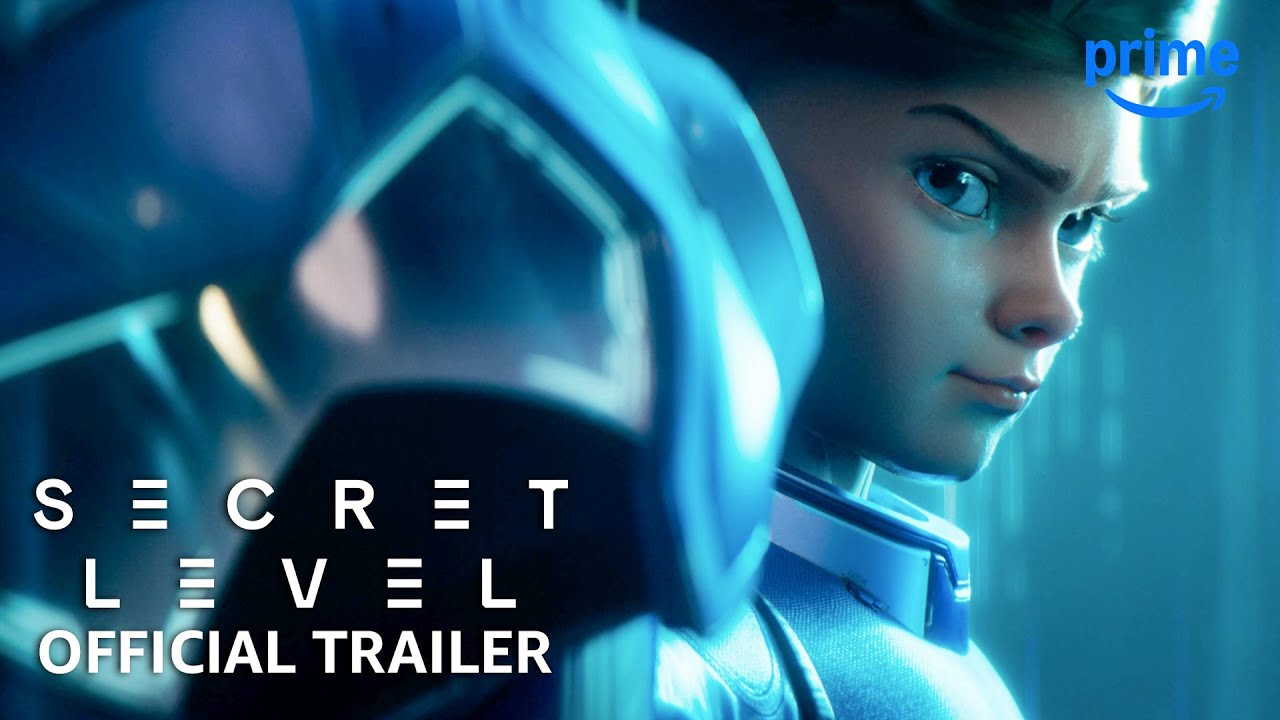 Secret Level, nuovo trailer serie anime