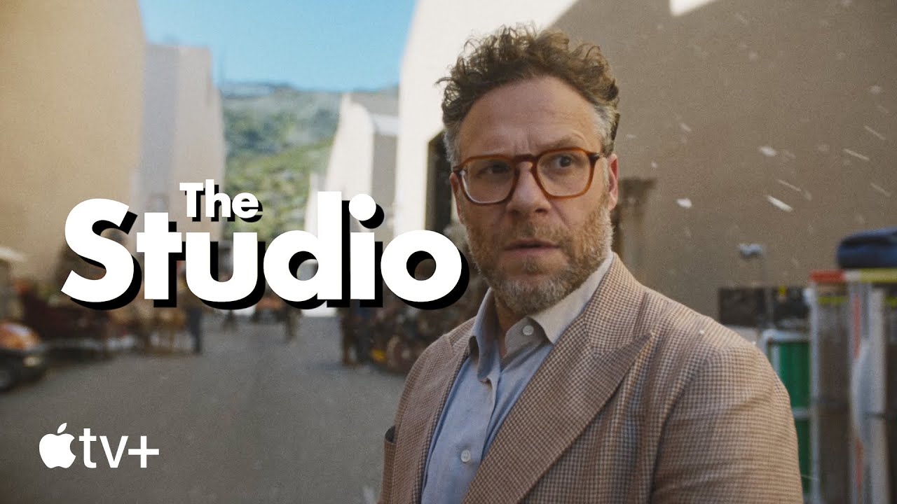 The Studio, trailer serie tv Apple tv+