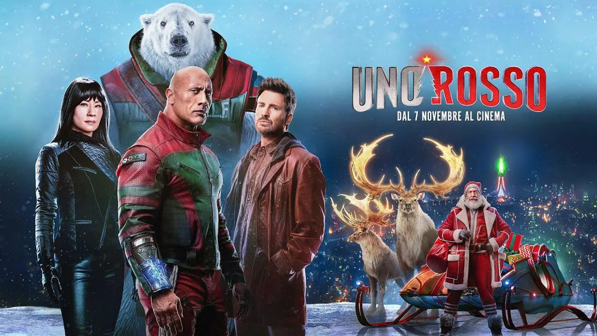 uno rosso film recensione