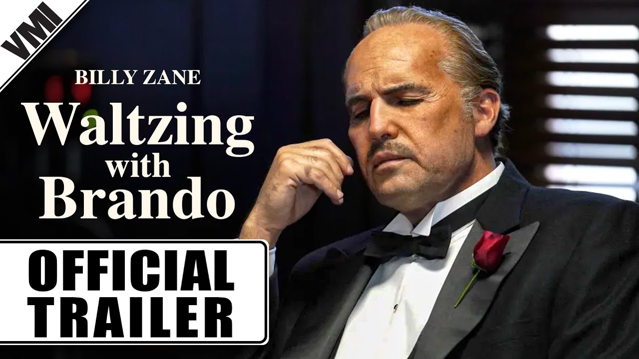 Waltzing with Brando il trailer del film