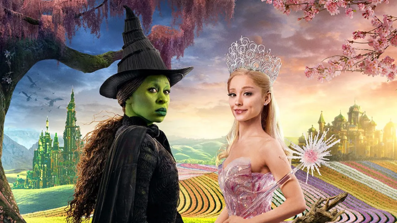 Wicked film Musical recensione