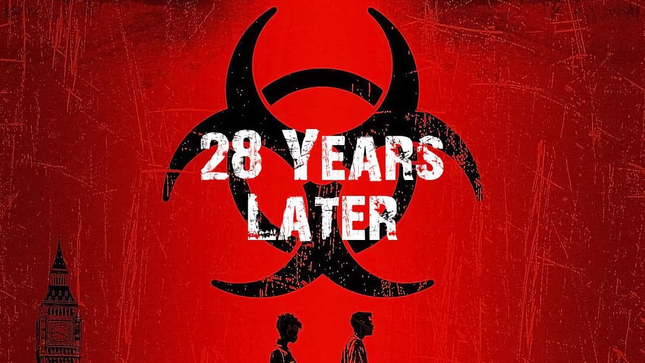 28 Years Later film poster