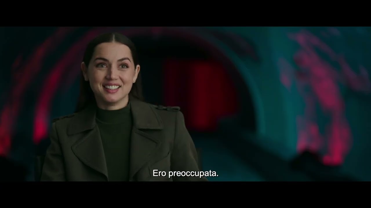 Ballerina | Data e prima featurette in lingua italiana