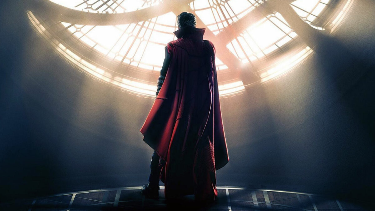 Doctor Strange Benedict Cumberbatch in avengers doomsday