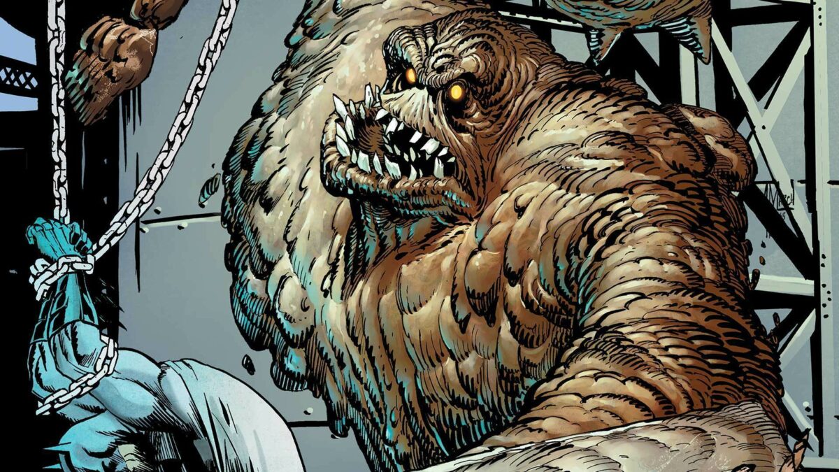 Clayface film DC Mike Flanagan