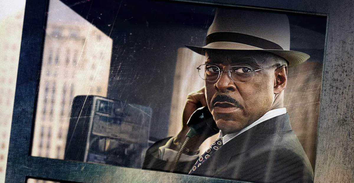 Courtney B. Vance sarà Zeus in Percy Jackson