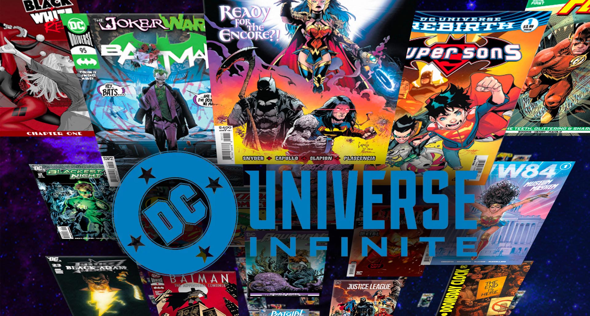 dc universe infinite