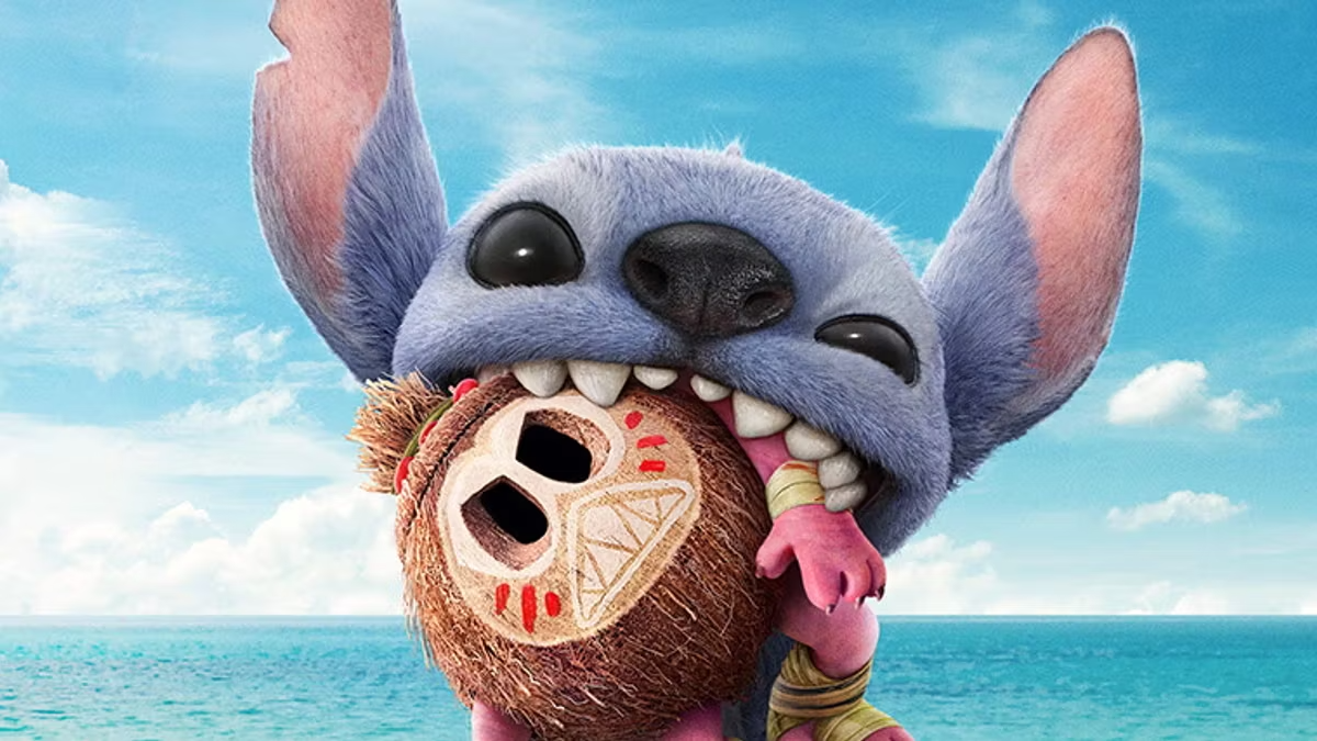 Lilo e stitch film live action teaser