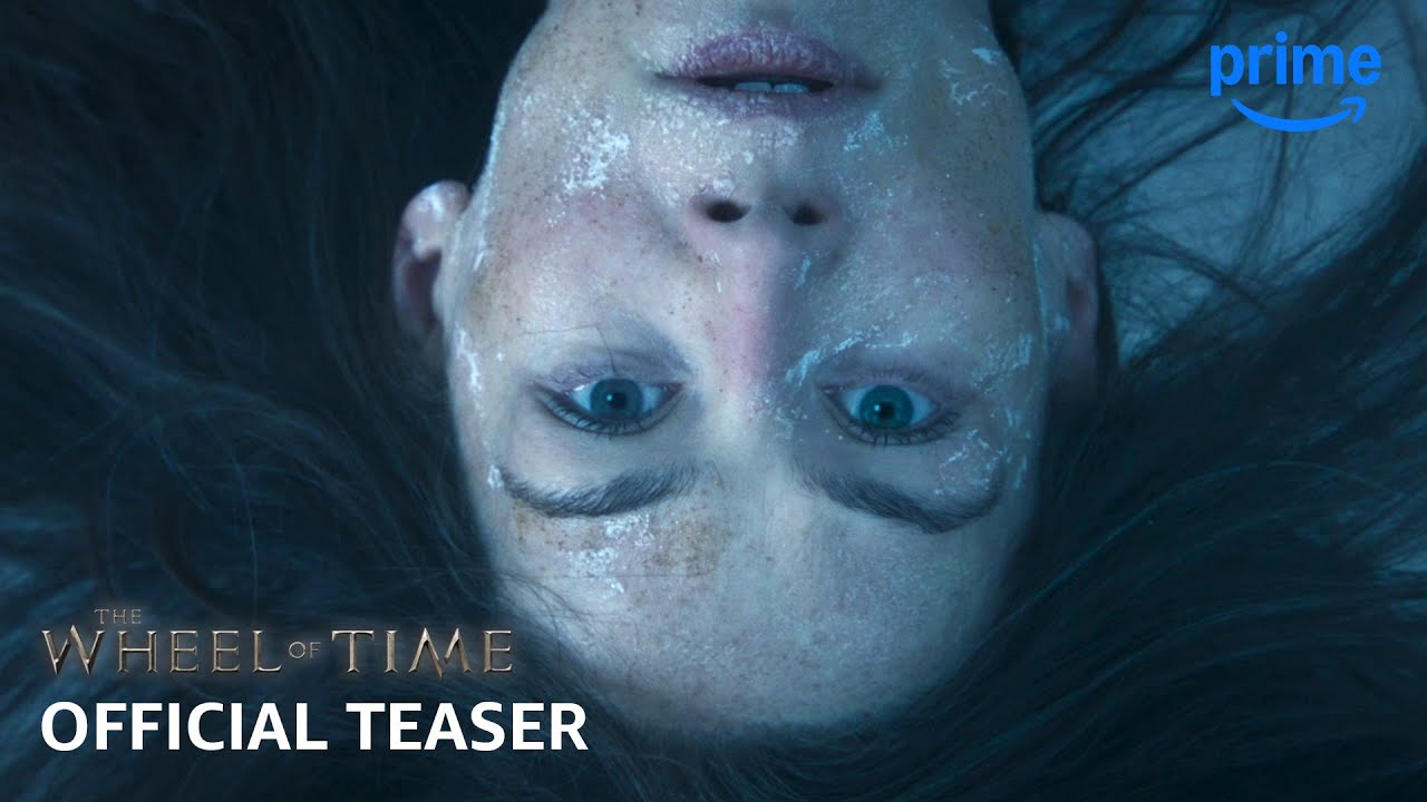 La ruota del tempo stagione 3 teaser trailer