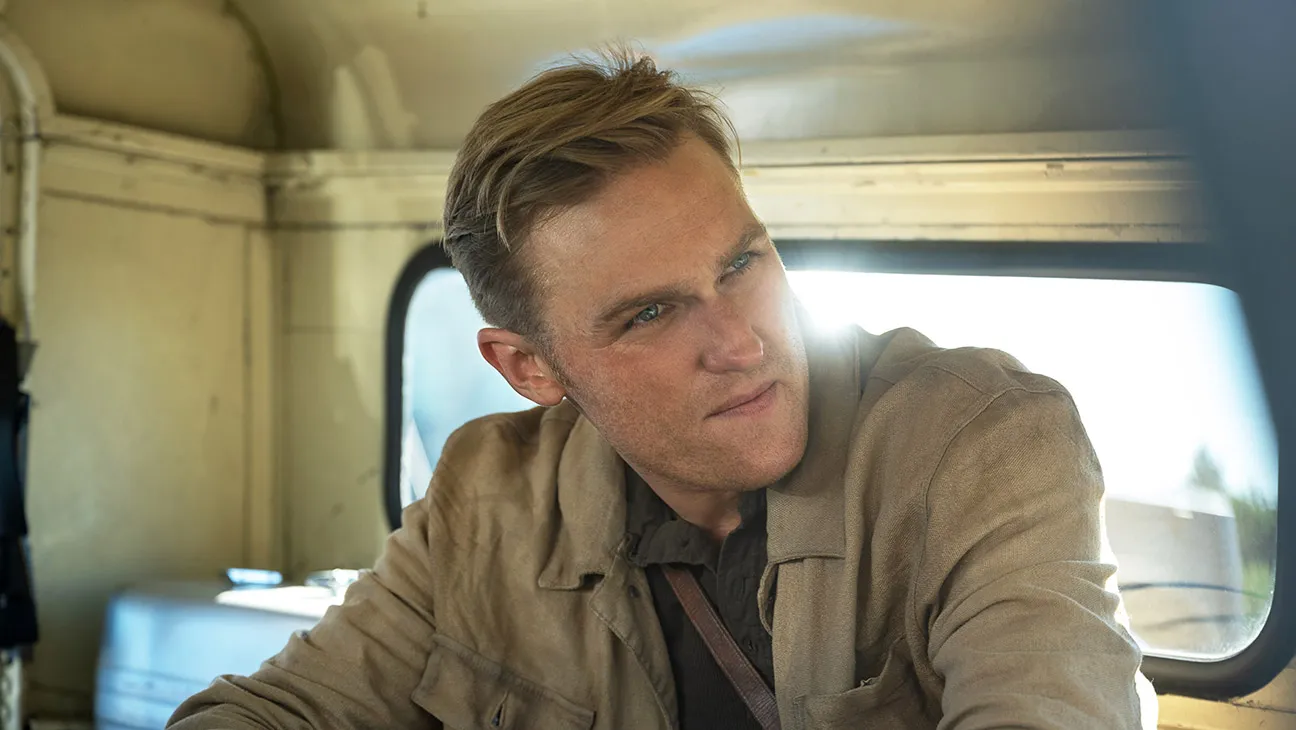 Wyatt Russell cast film steven spielberg